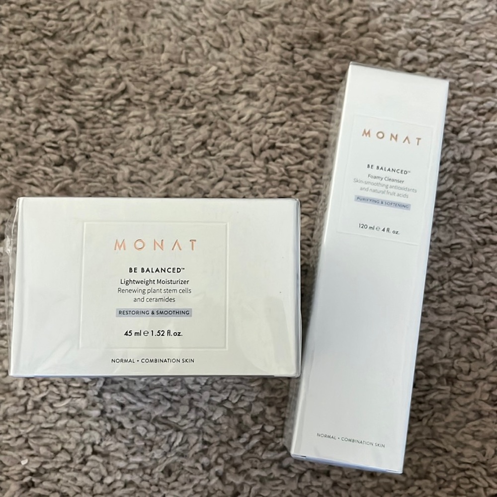 Monat skincare